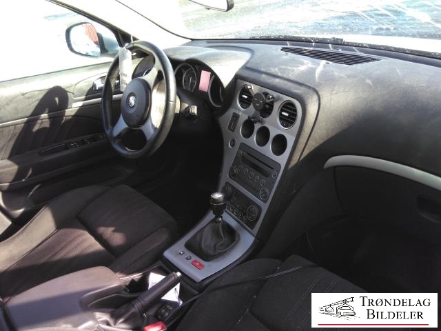 Alfa Romeo 159 2005-2011 , Motorkode: 939A2000, Girkassekode: 