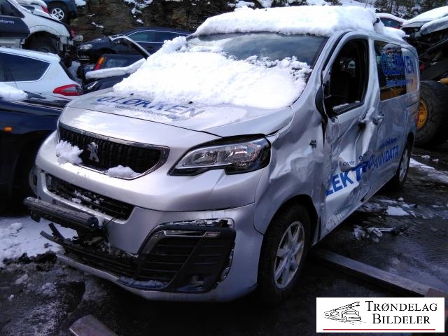 Peugeot Expert 2016-->> (Type III) , Motorkode: AH01, Girkassekode: 