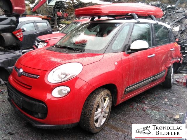 Fiat 500L (MPV) 2013-2015 , Motorkode: 199B6000, Girkassekode: