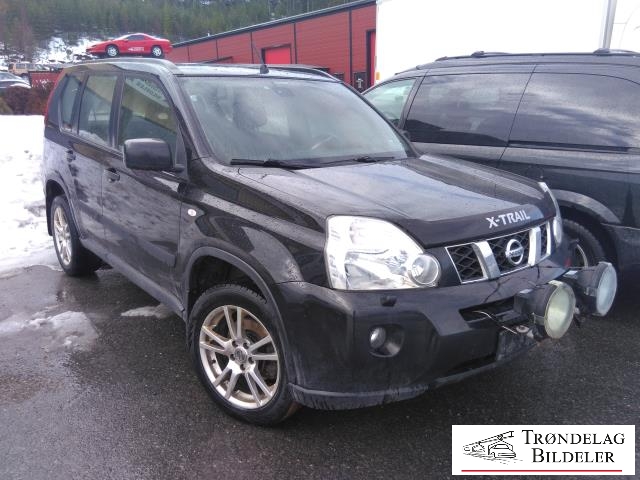 Nissan X-Trail 2007-2014 (T31) (T31), Motorkode: M9R, Girkassekode: 