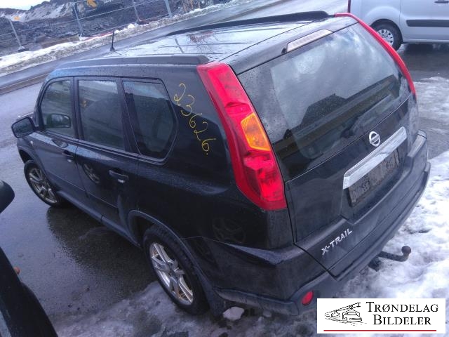 Nissan X-Trail 2007-2014 (T31) (T31), Motorkode: M9R, Girkassekode: 