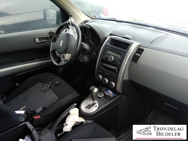 Nissan X-Trail 2007-2014 (T31) (T31), Motorkode: M9R, Girkassekode: 