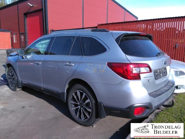 Subaru Outback 2015-2020 (Type V) , Motorkode: EE20, Girkassekode: 