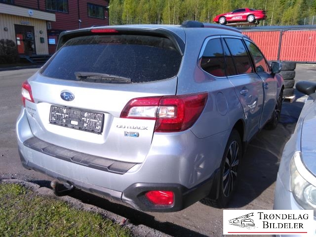 Subaru Outback 2015-2020 (Type V) , Motorkode: EE20, Girkassekode: 