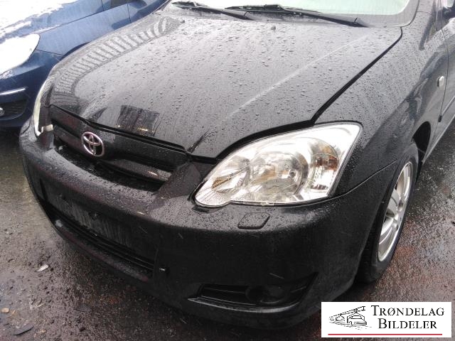 Toyota Corolla 2002-2007 , Motorkode: 1ND-TV, Girkassekode: 