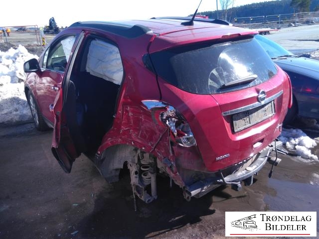 Opel Mokka 2012-2016 (Type I, Fase 1) , Motorkode: A17DTS, Girkassekode: 