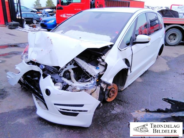 Ford S-Max 2010-2015 (Type I, Fase 2) , Motorkode: TXWA, Girkassekode: