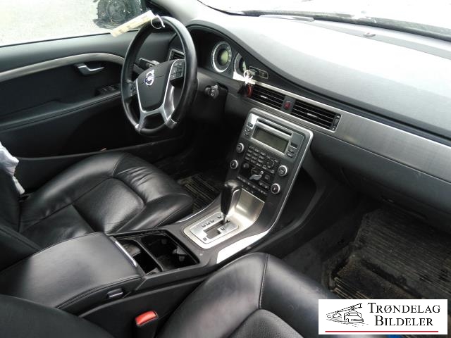 Volvo V70 2007-2013 (Type III, Fase 1) , Motorkode: D5204T(2), Girkassekode: 6-AUT 2WD / TF-80SC