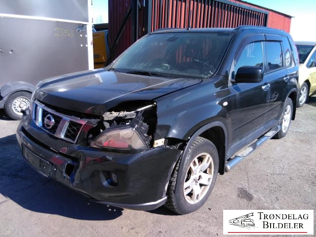 Nissan X-Trail 2007-2014 (T31) (T31), Motorkode: M9R, Girkassekode: