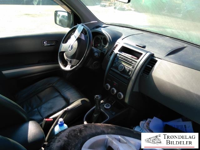 Nissan X-Trail 2007-2014 (T31) (T31), Motorkode: M9R, Girkassekode:
