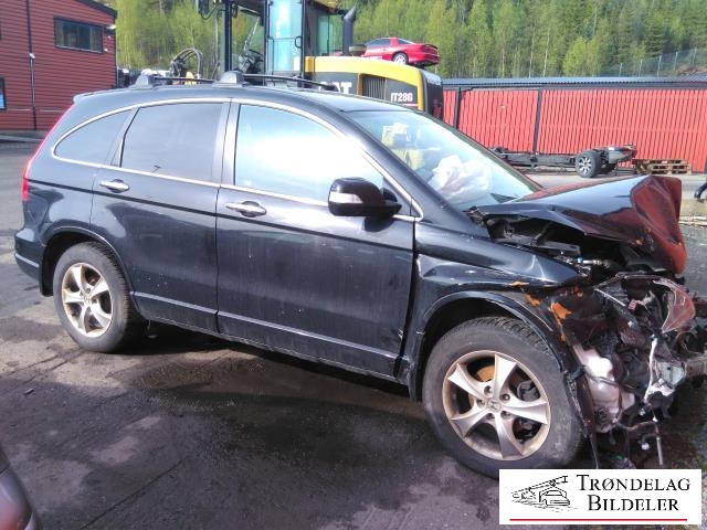 Honda CR-V 2007-2012 (Type III) , Motorkode: R20A2, Girkassekode: 21210RXH020