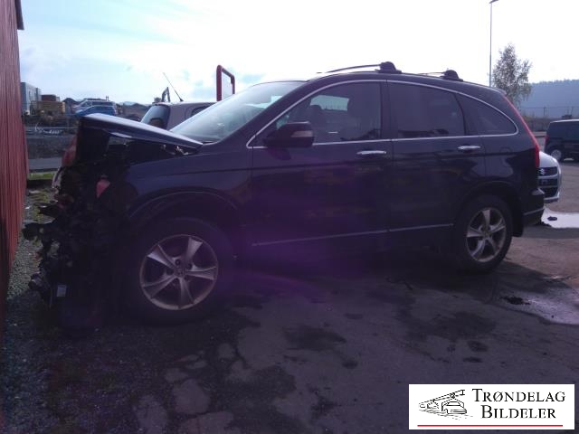 Honda CR-V 2007-2012 (Type III) , Motorkode: R20A2, Girkassekode: 21210RXH020