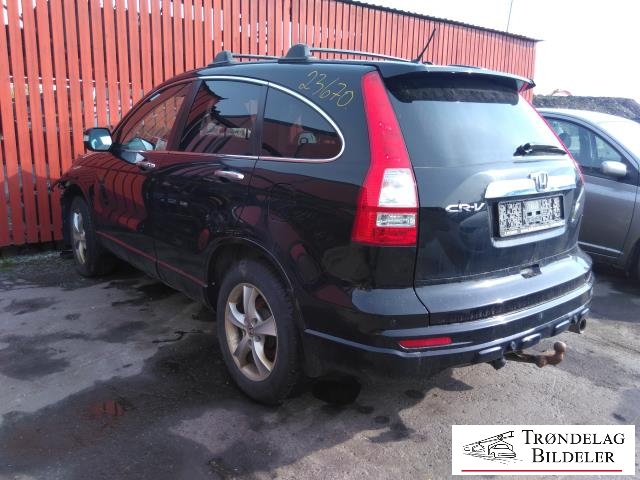Honda CR-V 2007-2012 (Type III) , Motorkode: R20A2, Girkassekode: 21210RXH020