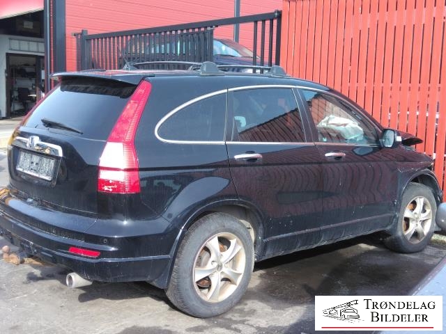 Honda CR-V 2007-2012 (Type III) , Motorkode: R20A2, Girkassekode: 21210RXH020