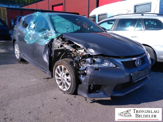 Lexus CT 2010-2020 , Motorkode: 2ZR-FXE, Girkassekode: 