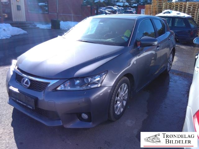 Lexus CT 2010-2020 , Motorkode: 2ZR-FXE, Girkassekode: 