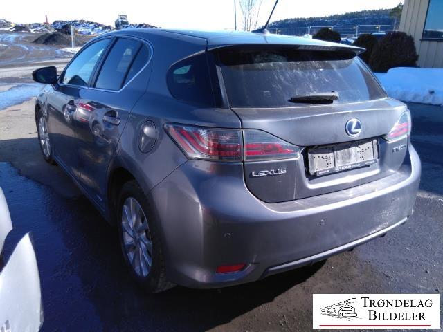 Lexus CT 2010-2020 , Motorkode: 2ZR-FXE, Girkassekode: 