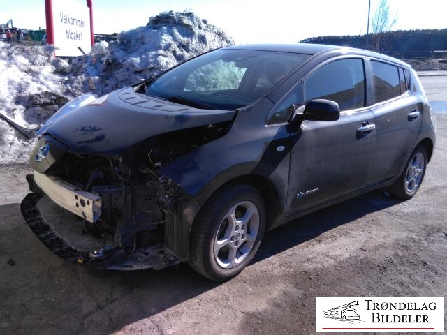 Nissan Leaf 2011-2017 (Type I) , Motorkode: EM57, Girkassekode: 