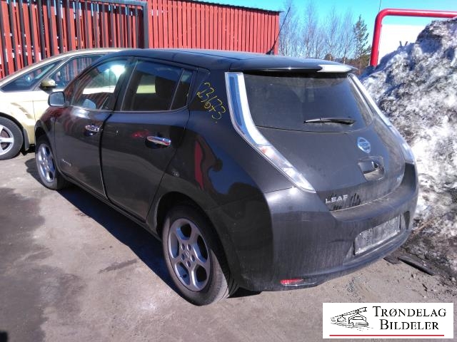Nissan Leaf 2011-2017 (Type I) , Motorkode: EM57, Girkassekode: 