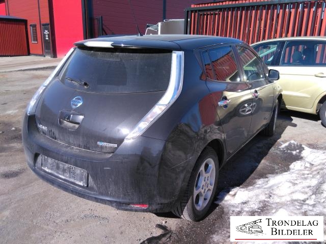 Nissan Leaf 2011-2017 (Type I) , Motorkode: EM57, Girkassekode: 