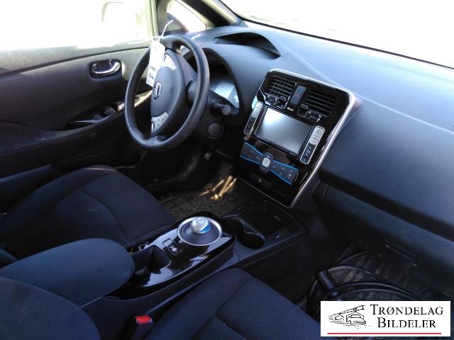 Nissan Leaf 2011-2017 (Type I) , Motorkode: EM57, Girkassekode: 