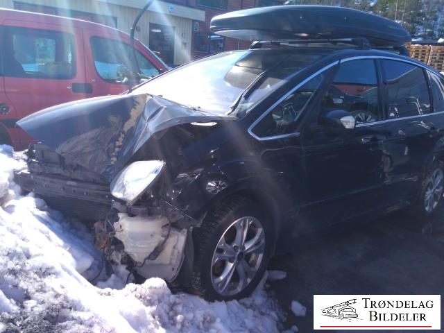 Ford S-Max 2010-2015 (Type I, Fase 2) , Motorkode: UFWA, Girkassekode: 