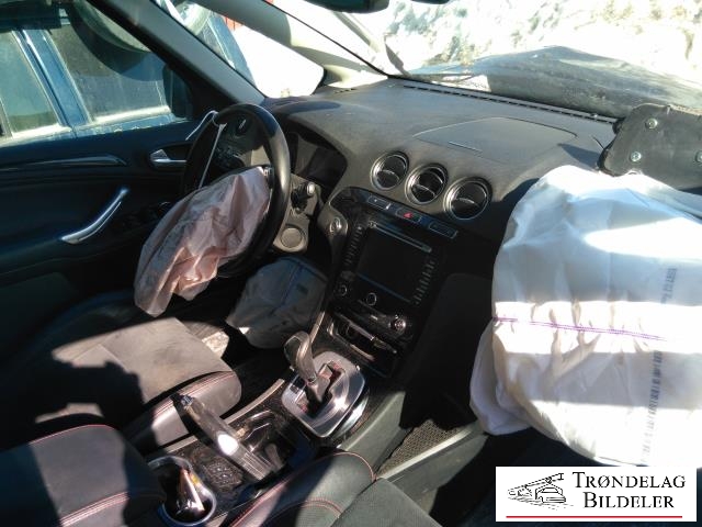 Ford S-Max 2010-2015 (Type I, Fase 2) , Motorkode: UFWA, Girkassekode: 