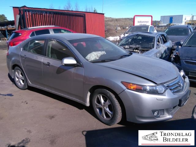 Honda Accord 2008-2015 (Type VIII) , Motorkode: R20A3, Girkassekode: 