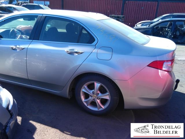 Honda Accord 2008-2015 (Type VIII) , Motorkode: R20A3, Girkassekode: 