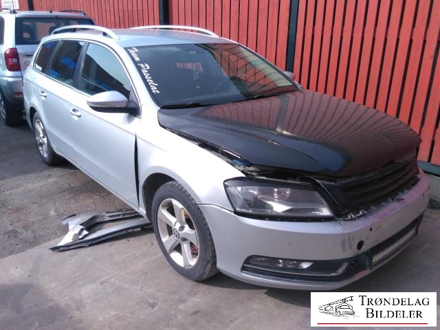 VW Passat 2011-2015 (B7) (B7), Motorkode: CAY CAYC, Girkassekode: MYP
