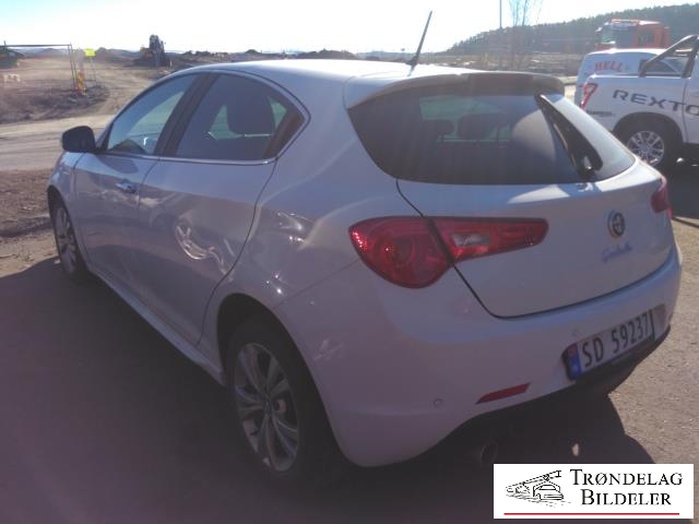 Alfa Romeo Giulietta 2010-2018 , Motorkode: 940A3000, Girkassekode: 