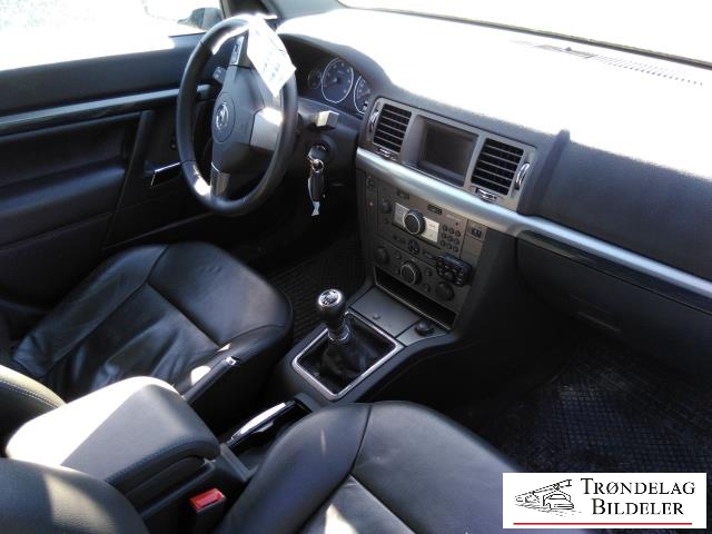 Opel Vectra C 2005-2008 (Type II) , Motorkode: Z19DT, Girkassekode: