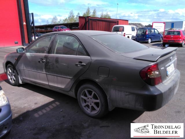 Toyota Camry 2001-->> , Motorkode: 2AZ-FE, Girkassekode: 