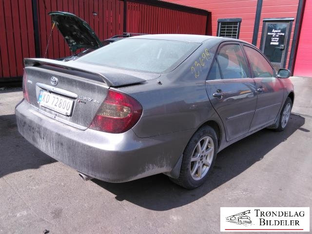 Toyota Camry 2001-->> , Motorkode: 2AZ-FE, Girkassekode: 