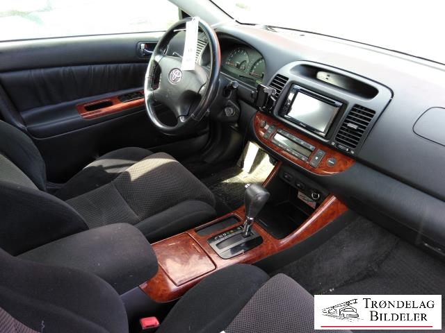 Toyota Camry 2001-->> , Motorkode: 2AZ-FE, Girkassekode: 