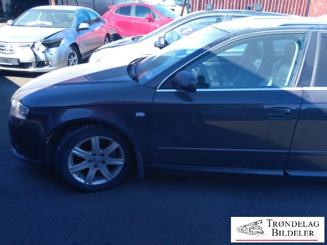 Audi A4 2004-2008 (Type III) (B7) (B7), Motorkode: BPW, Girkassekode: JEE