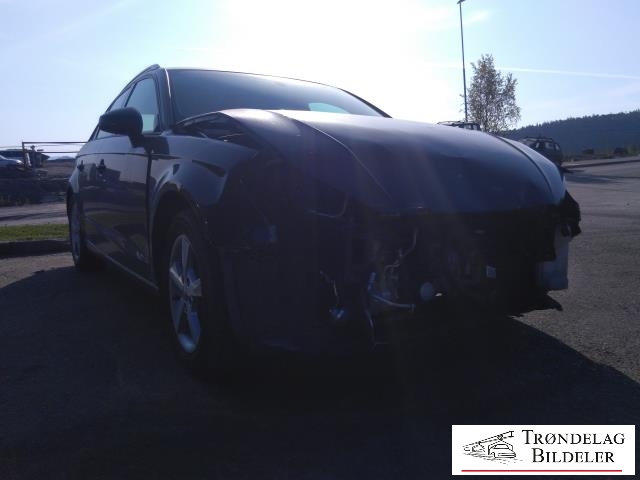 Audi A3 2012-2016 (Type III, Fase 1) , Motorkode: CZCA, Girkassekode: RGN