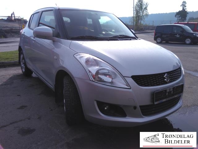 Suzuki Swift 2011-2017 , Motorkode: K12B, Girkassekode: 