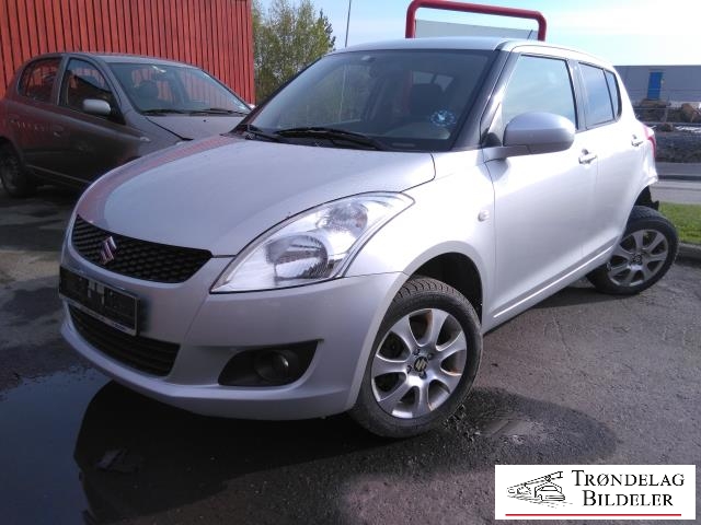 Suzuki Swift 2011-2017 , Motorkode: K12B, Girkassekode: 