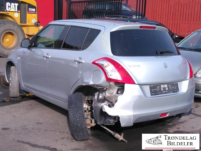 Suzuki Swift 2011-2017 , Motorkode: K12B, Girkassekode: 