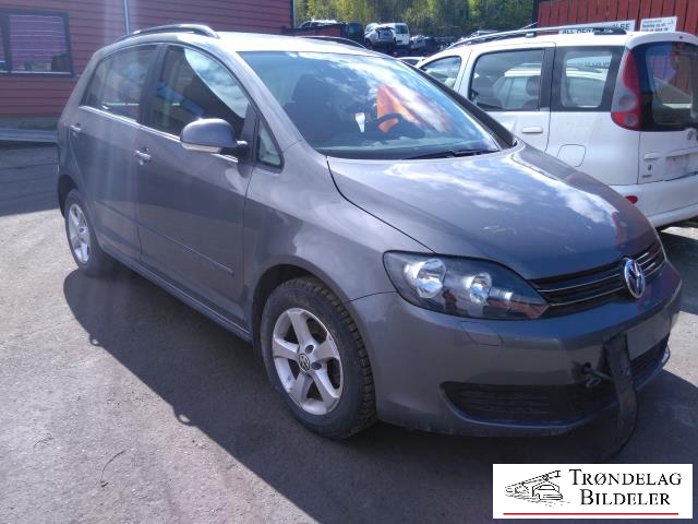 VW Golf, Plus/Cross 2009-2013 (Fase 2) , Motorkode: CBZB, Girkassekode: NBW