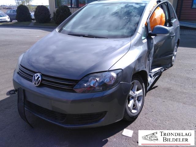 VW Golf, Plus/Cross 2009-2013 (Fase 2) , Motorkode: CBZB, Girkassekode: NBW
