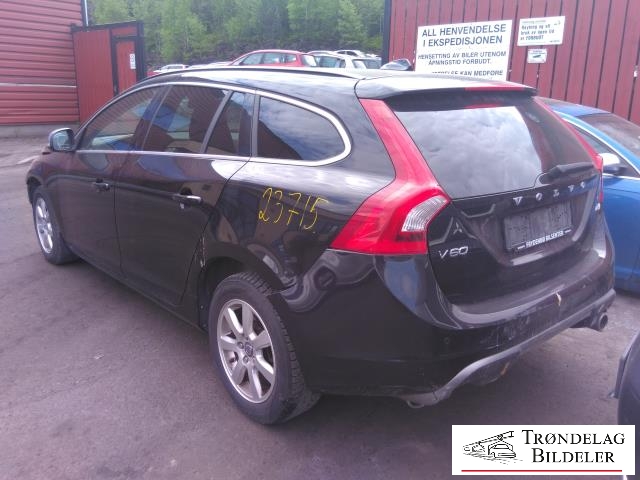 Volvo V60 2010-2013 (Type I, Fase 1) delebil , Motorkode: D4162T, Girkassekode: 6-MAN 2WD / MMT6