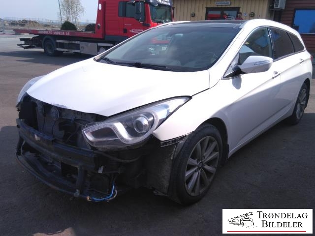 Hyundai i40 2012-2017 , Motorkode: D4FD, Girkassekode: 