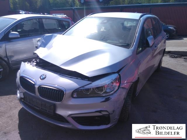 BMW 2-Serie, Active/Gran Tourer 2014-->> (F45/F46) (F45/F46), Motorkode: B38A15A, Girkassekode: 