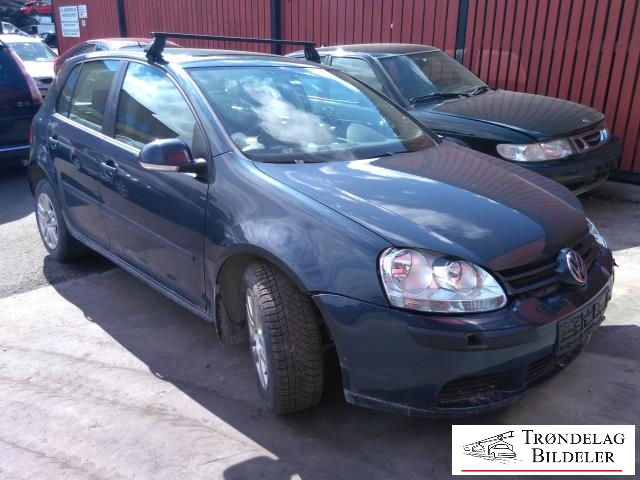 VW Golf V, Combi 2003-2008 , Motorkode: BCA, Girkassekode: FXQ