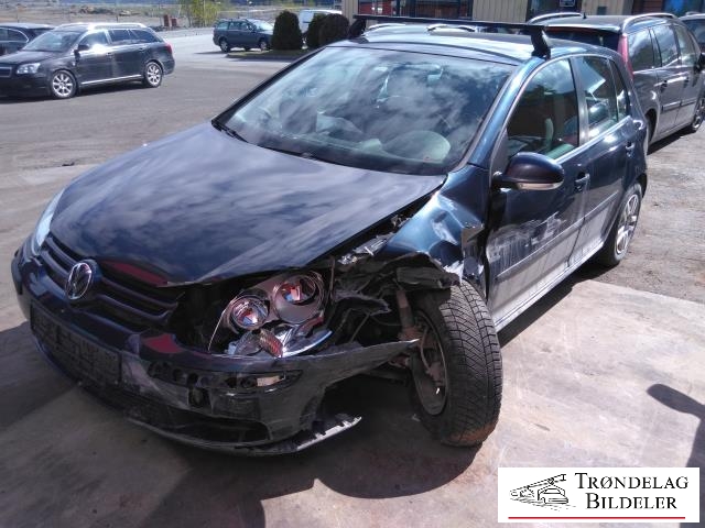VW Golf V, Combi 2003-2008 , Motorkode: BCA, Girkassekode: FXQ