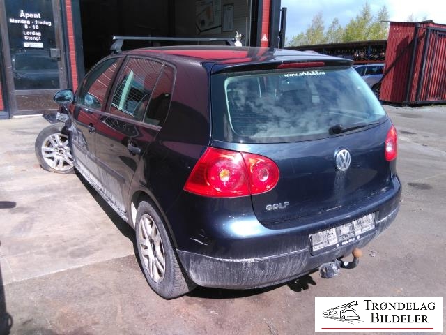 VW Golf V, Combi 2003-2008 , Motorkode: BCA, Girkassekode: FXQ