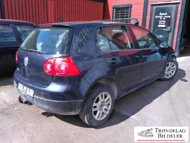 VW Golf V, Combi 2003-2008 , Motorkode: BCA, Girkassekode: FXQ