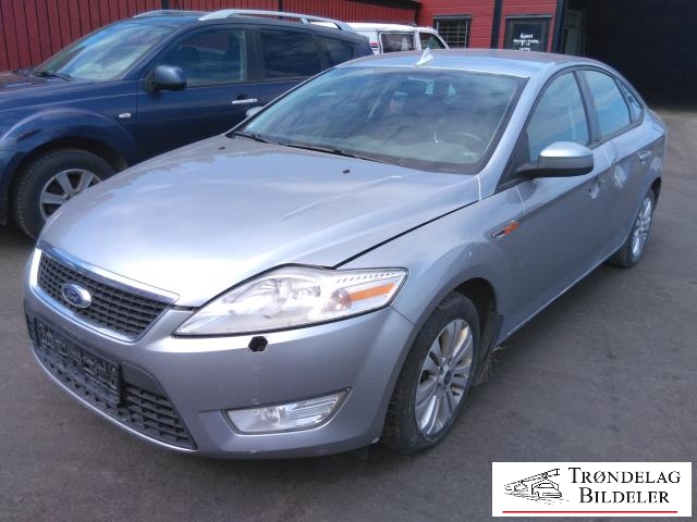 Ford Mondeo 2007-2010 (Type IV, Fase 1) , Motorkode: FFBA, Girkassekode: 